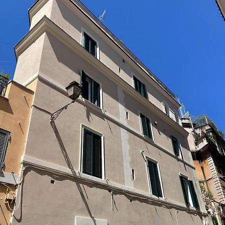 Flatinrome Rooms In Trastevere Luaran gambar