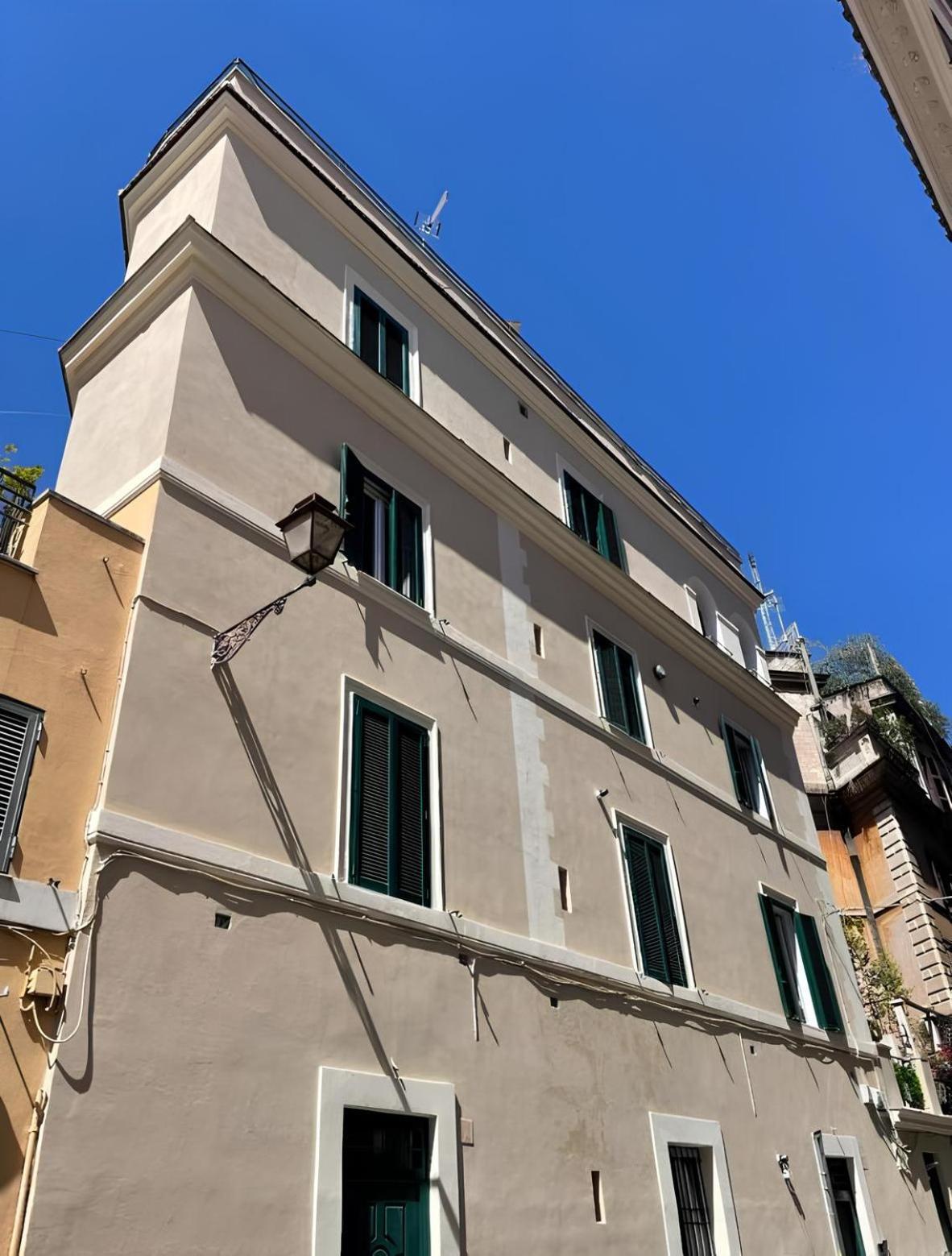 Flatinrome Rooms In Trastevere Luaran gambar